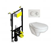 WC systémy